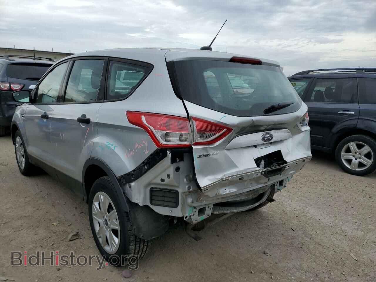 2013 FORD ESCAPE - VIN: 1FMCU0F75DUA41532 - Фото 9