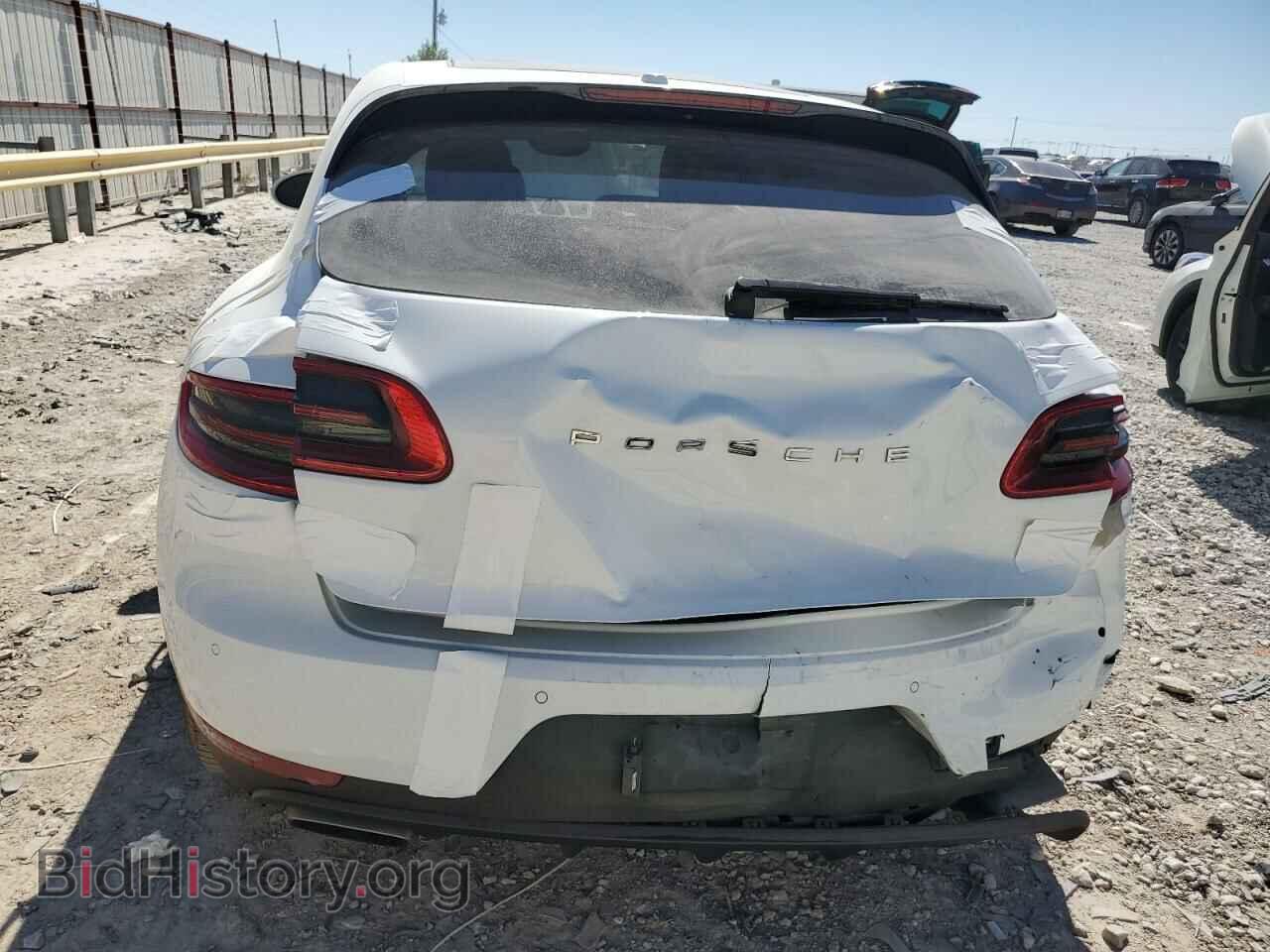 2018 PORSCHE MACAN - VIN: WP1AA2A58JLB05309 - Фото 9