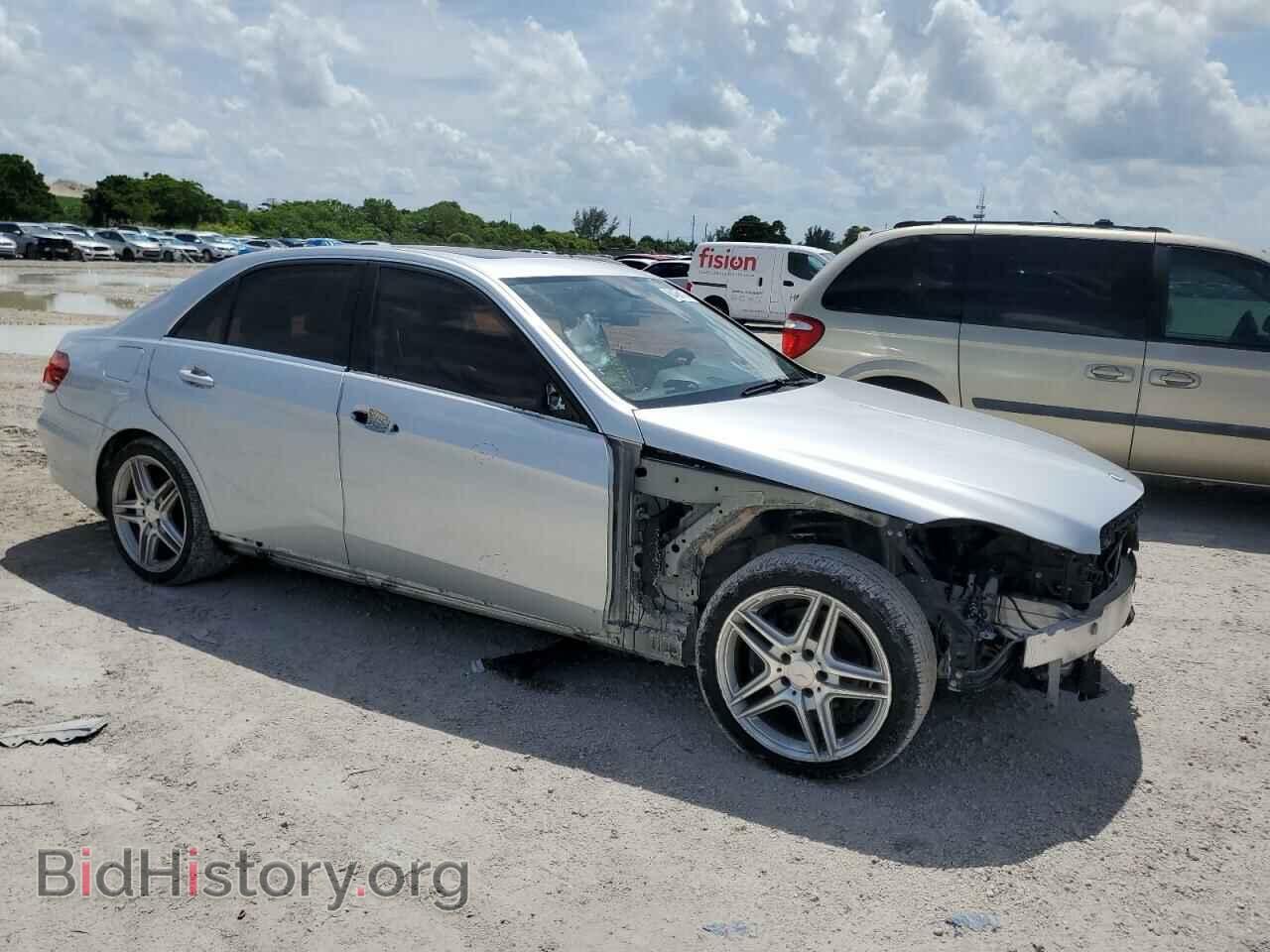 2014 MERCEDES-BENZ E-CLASS - VIN: WDDHF5KB7EA852320 - Фото 4