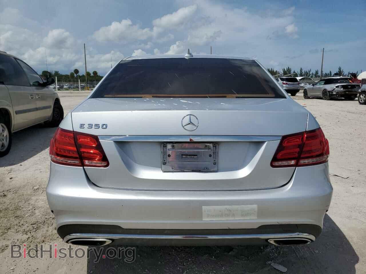 2014 MERCEDES-BENZ E-CLASS - VIN: WDDHF5KB7EA852320 - Фото 6