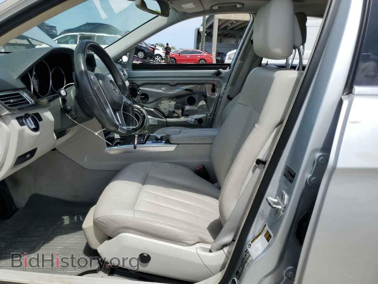 2014 MERCEDES-BENZ E-CLASS - VIN: WDDHF5KB7EA852320 - Фото 7
