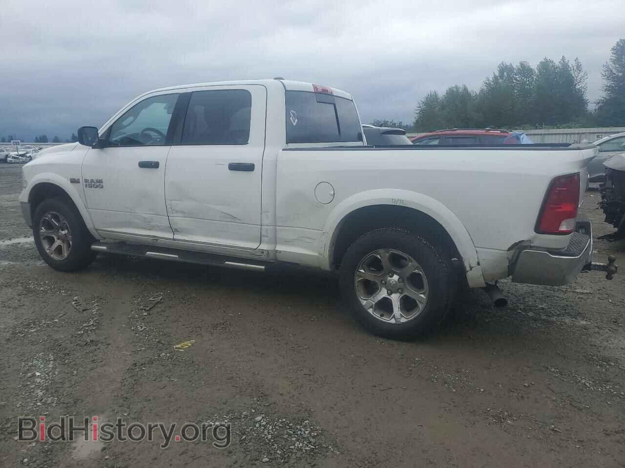 2015 RAM 1500 - VIN: 1C6RR7TT8FS687180 - Фото 2