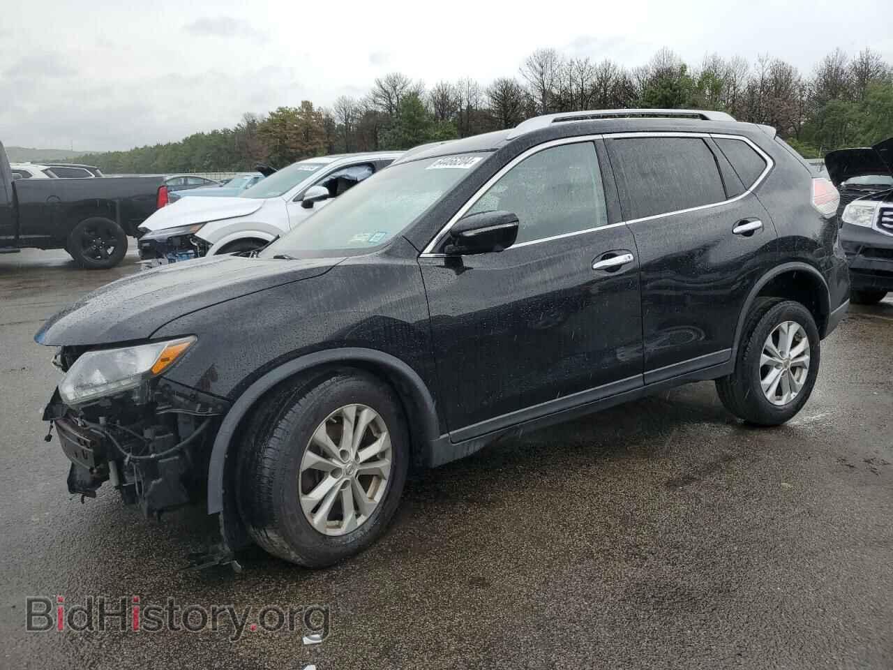Фотография KNMAT2MV0FP520079 - NISSAN ROGUE 2015