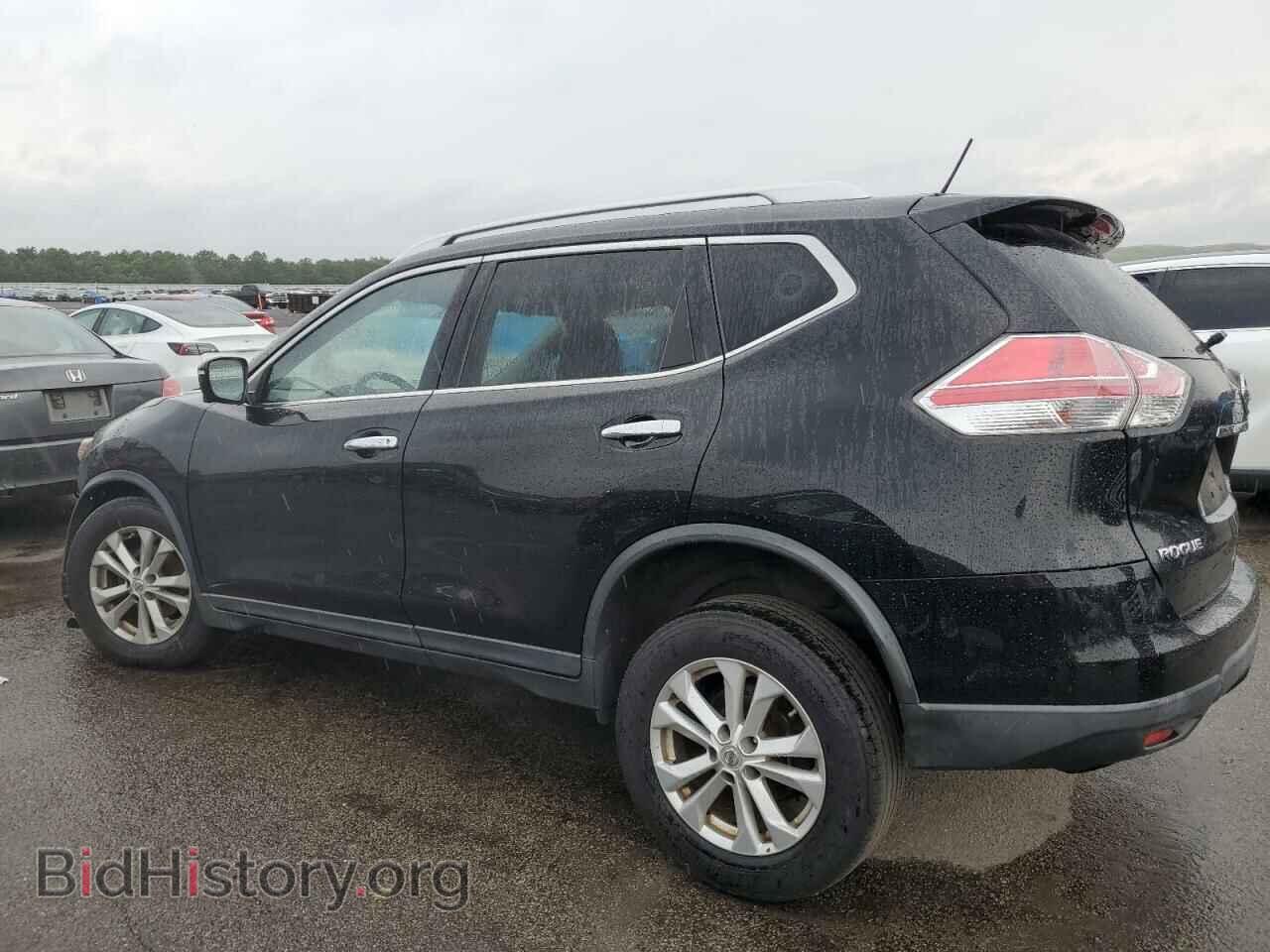 2015 NISSAN ROGUE - VIN: KNMAT2MV0FP520079 - Фото 2