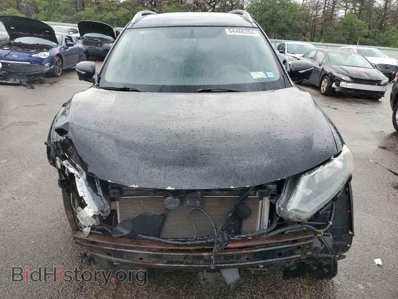2015 NISSAN ROGUE - VIN: KNMAT2MV0FP520079 - Фото 5