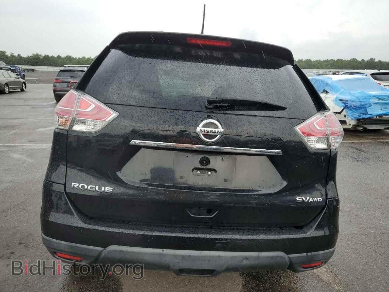 2015 NISSAN ROGUE - VIN: KNMAT2MV0FP520079 - Фото 6