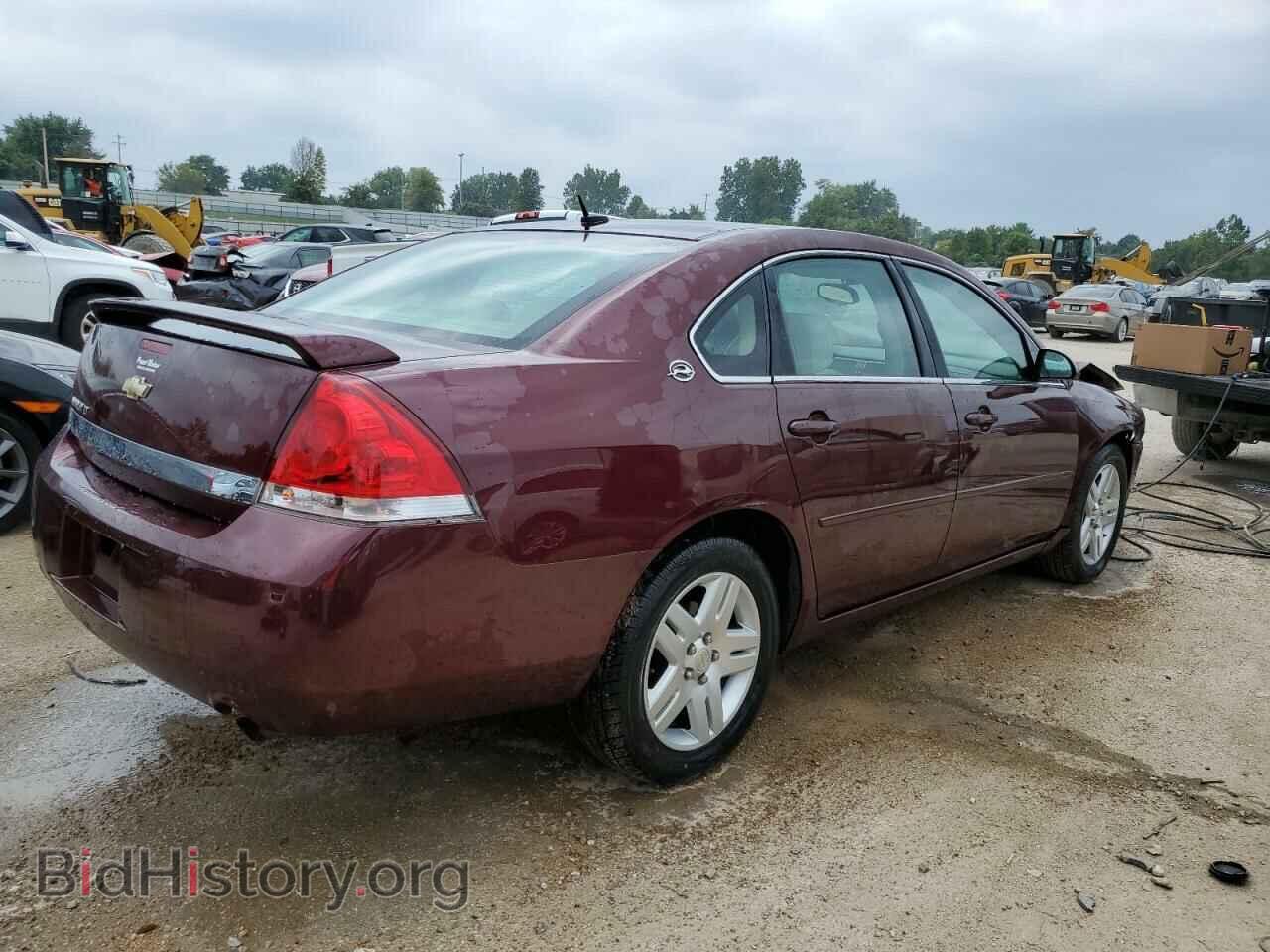 2007 CHEVROLET IMPALA - VIN: 2G1WC58R079252244 - Photo 3