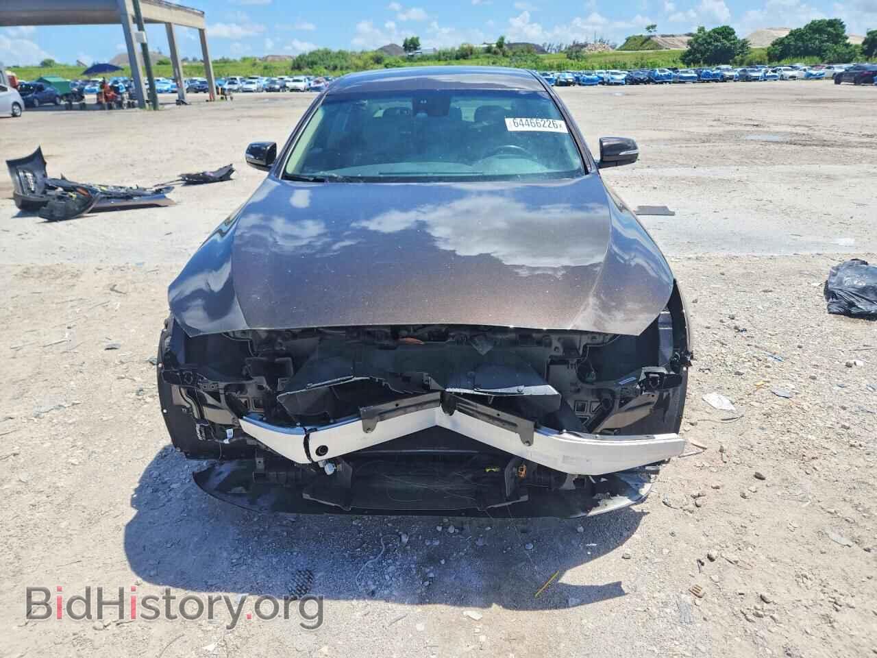 2017 GENESIS G80 - VIN: KMHGN4JE2HU194385 - Photo 5
