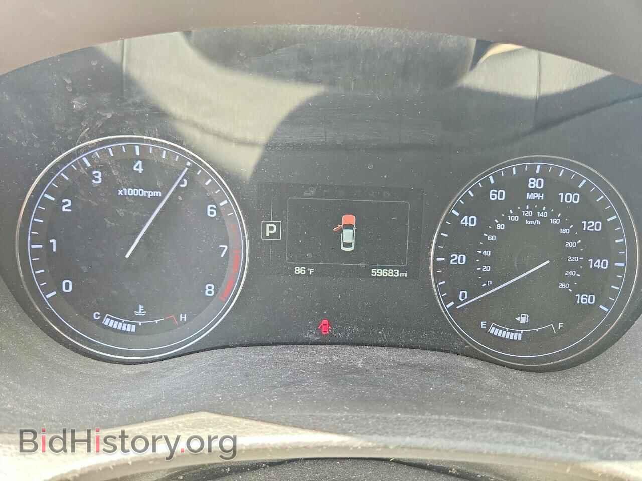 2017 GENESIS G80 - VIN: KMHGN4JE2HU194385 - Photo 9