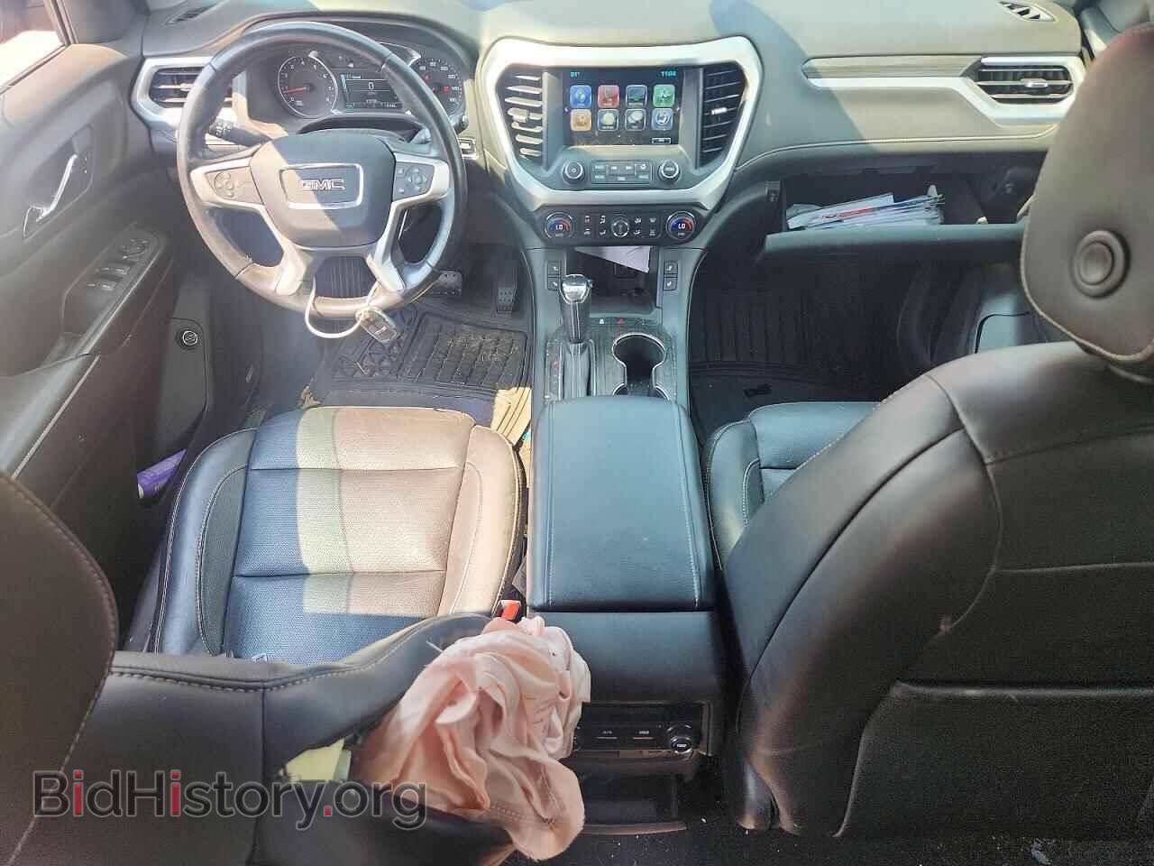 2019 GMC ACADIA - VIN: 1GKKNMLS6KZ219403 - Фото 8