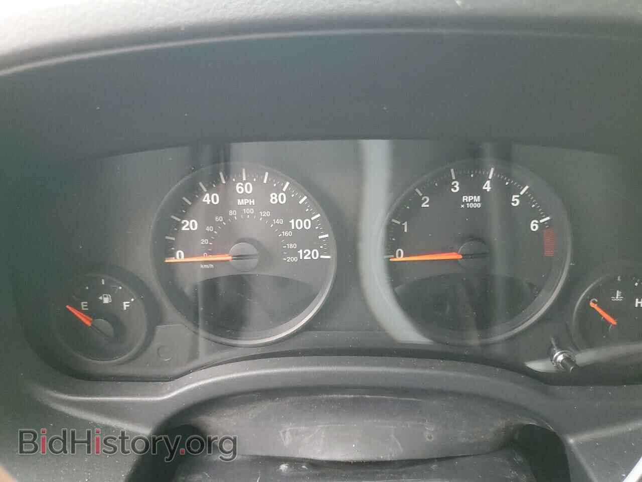 2012 JEEP COMPASS - VIN: 1C4NJDBBXCD509700 - Photo 9
