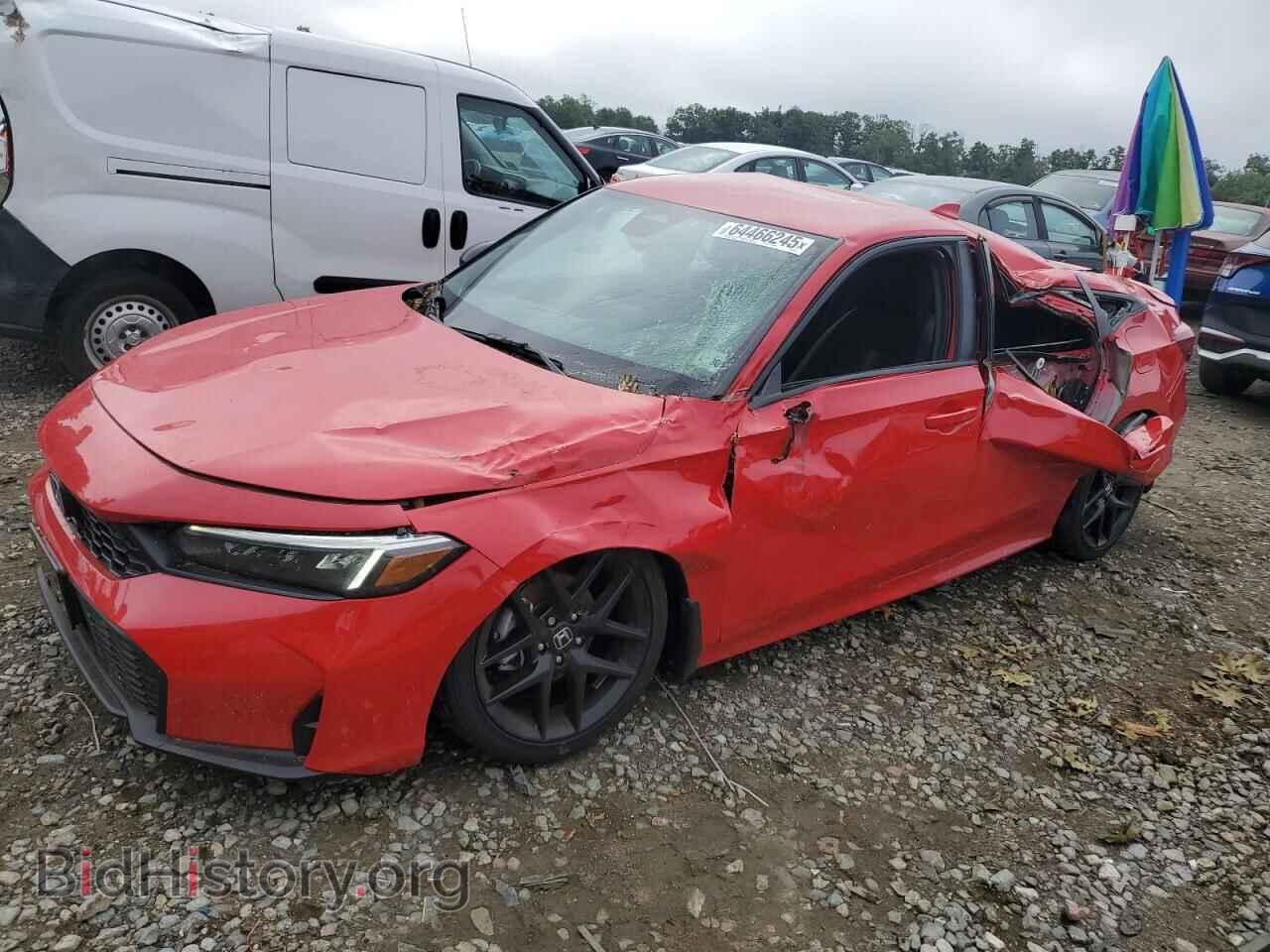 Photo 2HGFE2F51SH526342 - HONDA CIVIC 2025