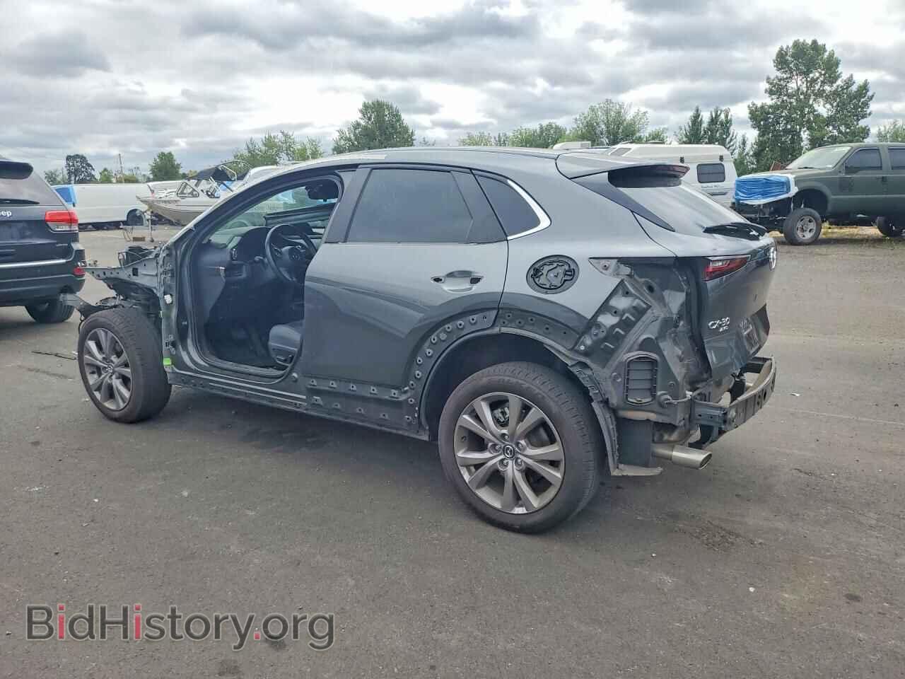 2023 MAZDA CX30 - VIN: 3MVDMBCM3PM568085 - Фото 2