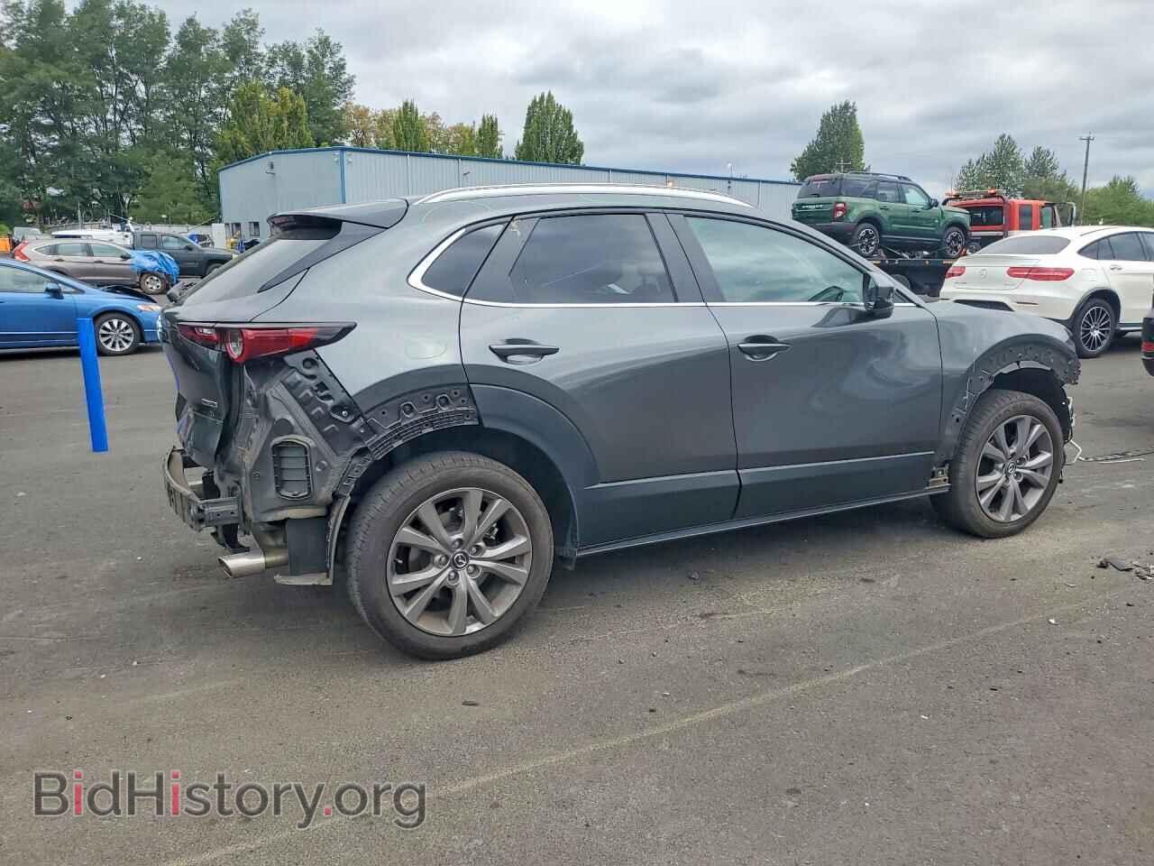 2023 MAZDA CX30 - VIN: 3MVDMBCM3PM568085 - Фото 3