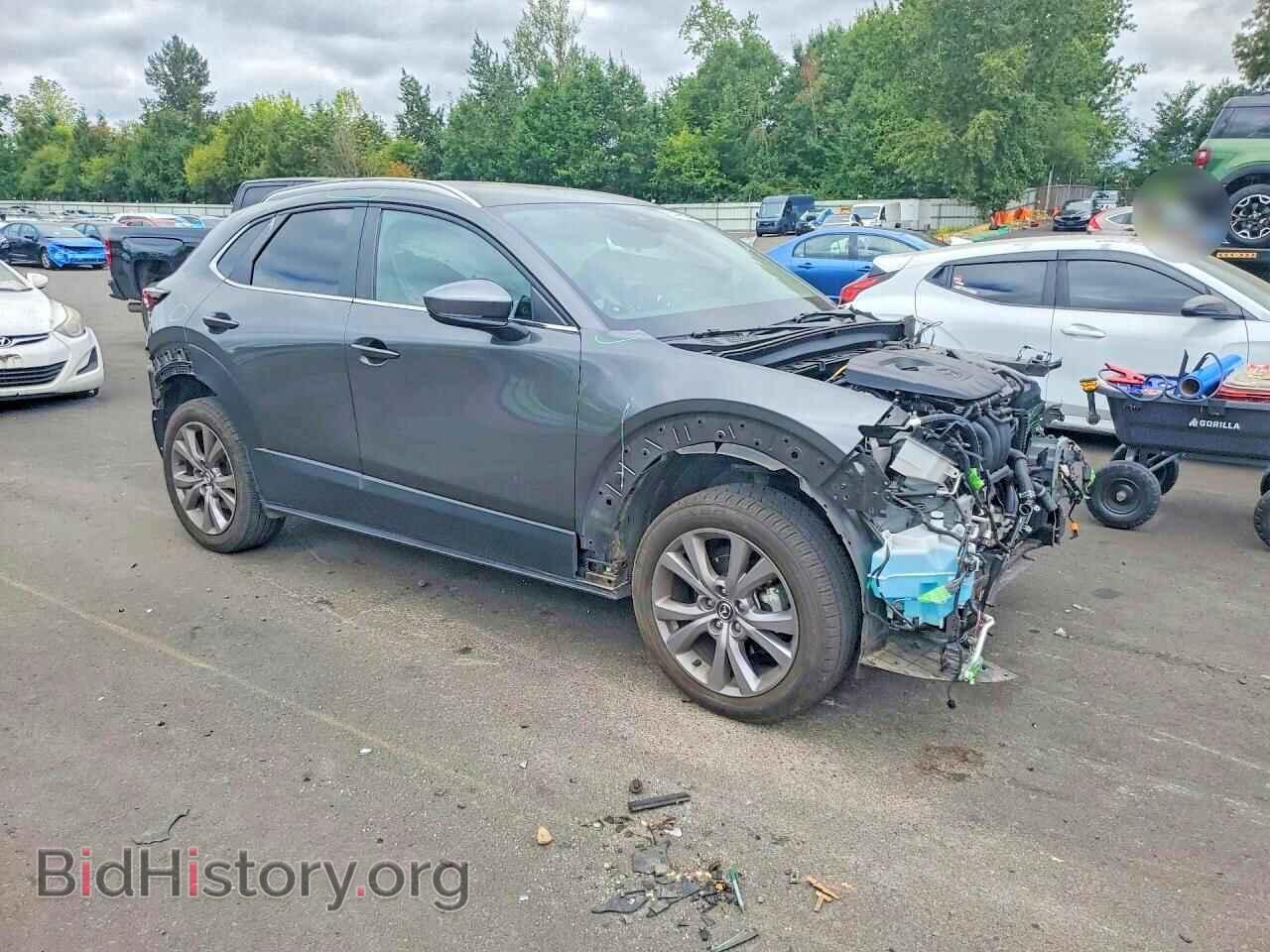 2023 MAZDA CX30 - VIN: 3MVDMBCM3PM568085 - Фото 4