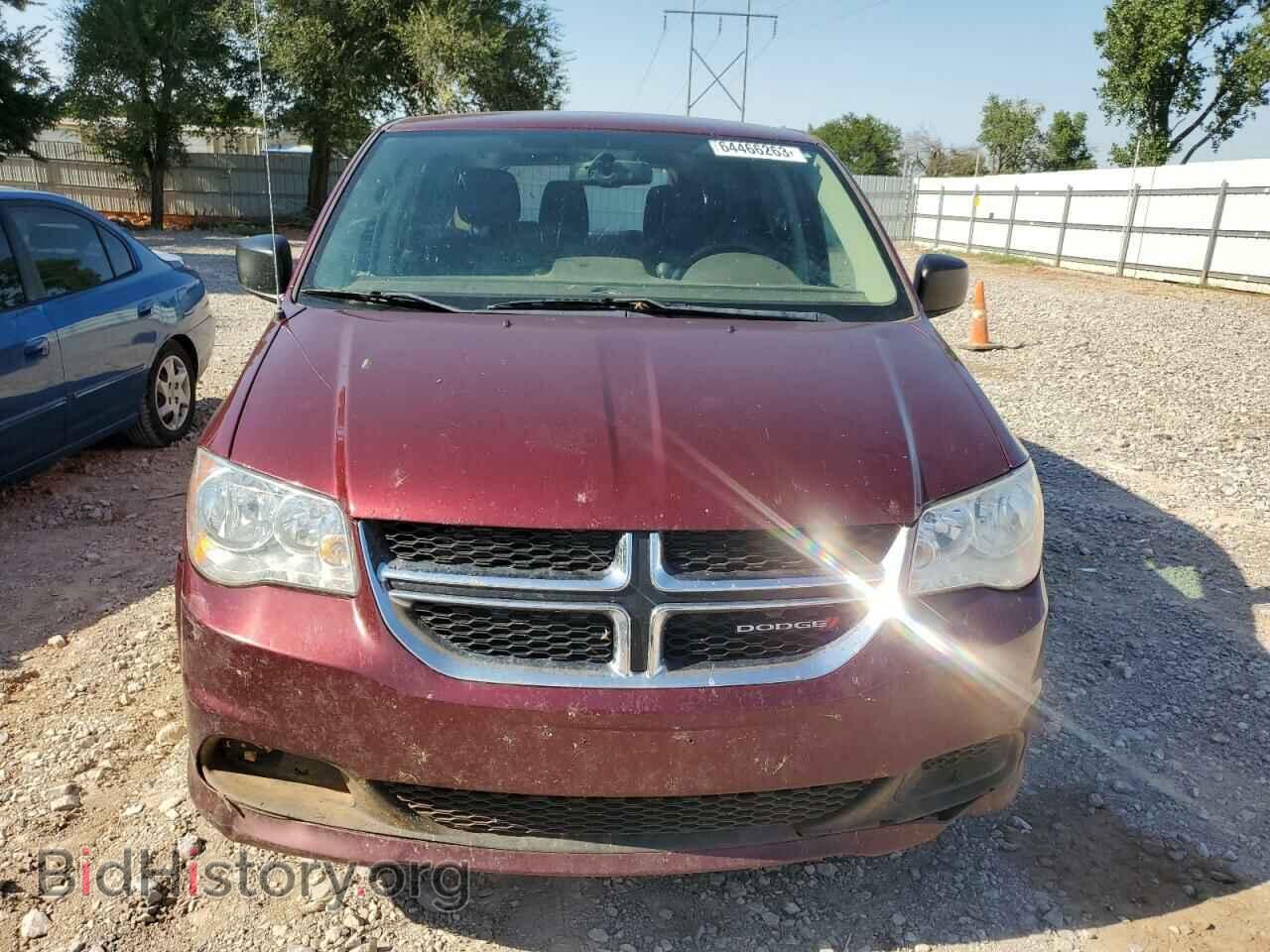 2017 DODGE CARAVAN - VIN: 2C4RDGBG3HR680024 - Фото 5