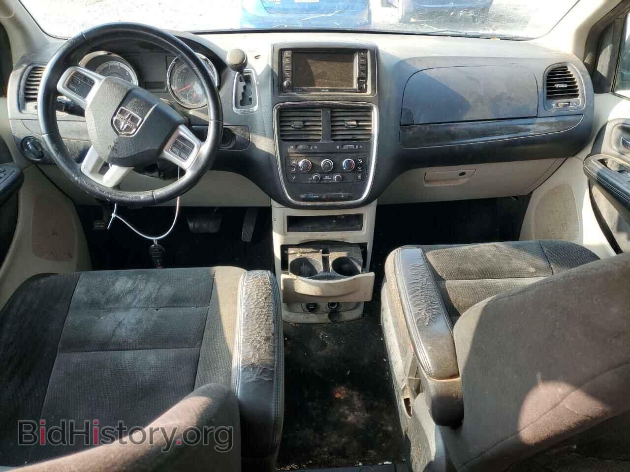 2017 DODGE CARAVAN - VIN: 2C4RDGBG3HR680024 - Фото 8