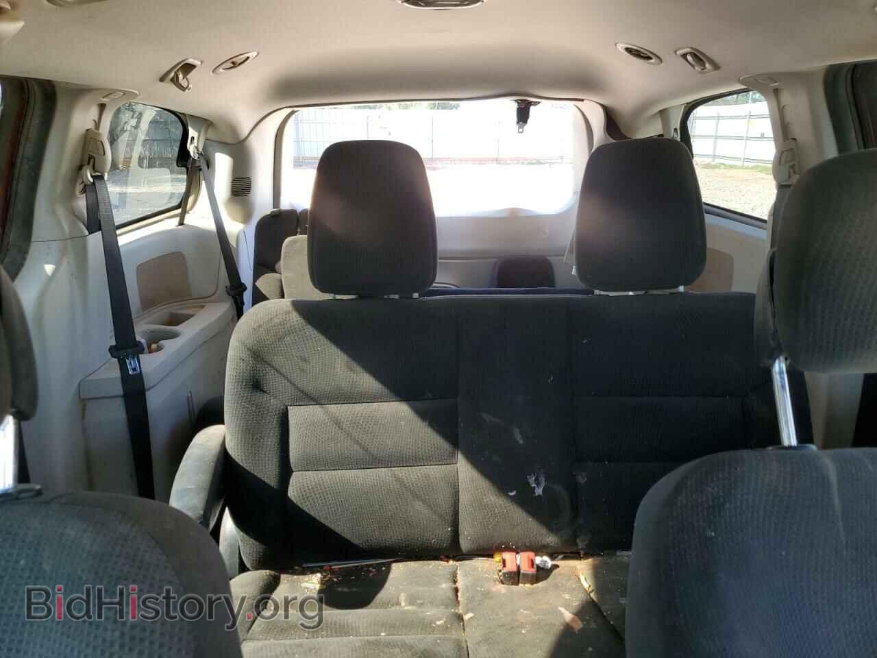 2017 DODGE CARAVAN - VIN: 2C4RDGBG3HR680024 - Фото 10