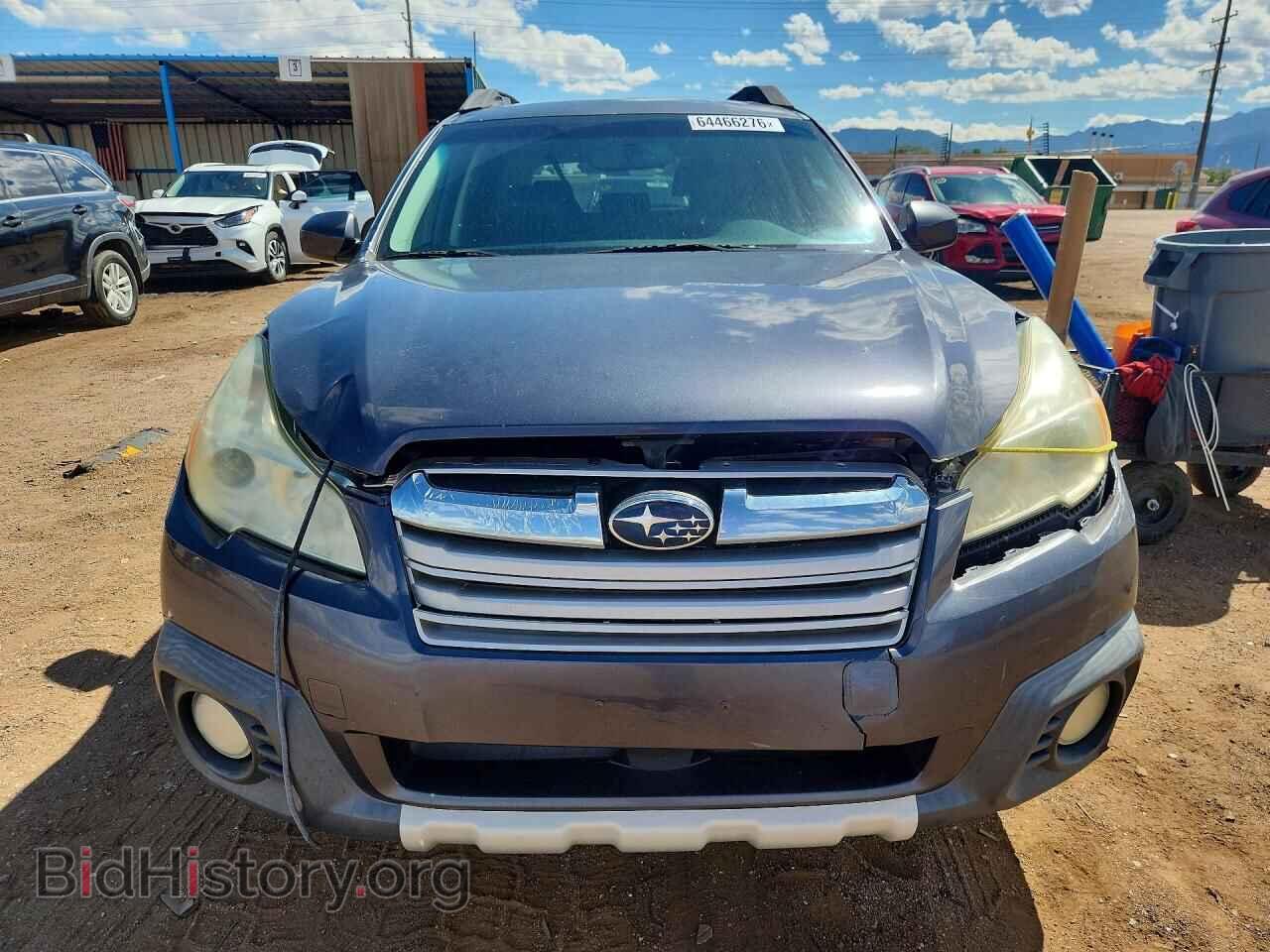 2013 SUBARU OUTBACK - VIN: 4S4BRDKC6D2308051 - Photo 5