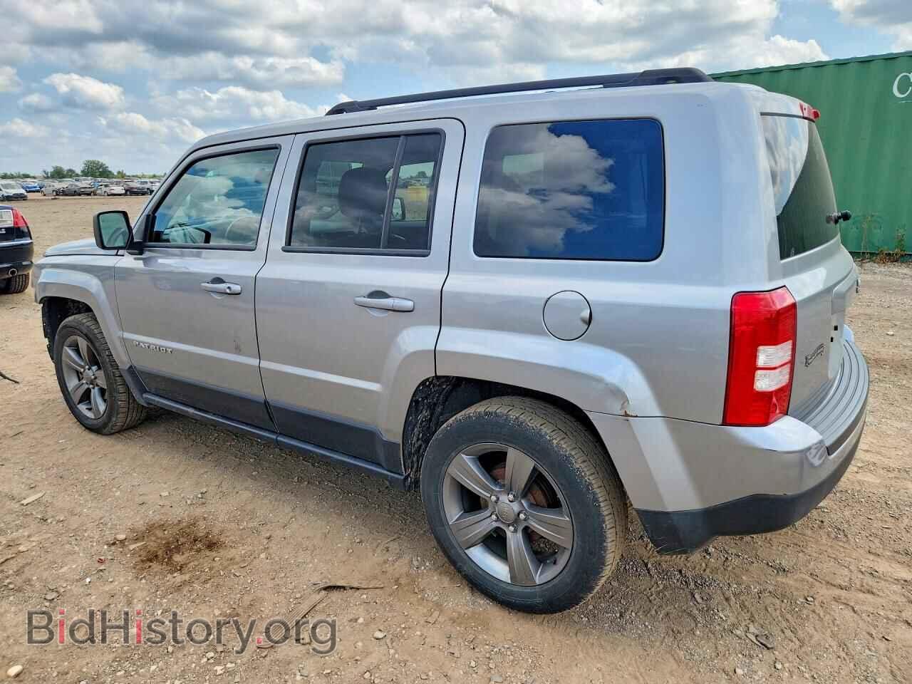 2014 JEEP PATRIOT - VIN: 1C4NJPFA8ED890842 - Фото 2