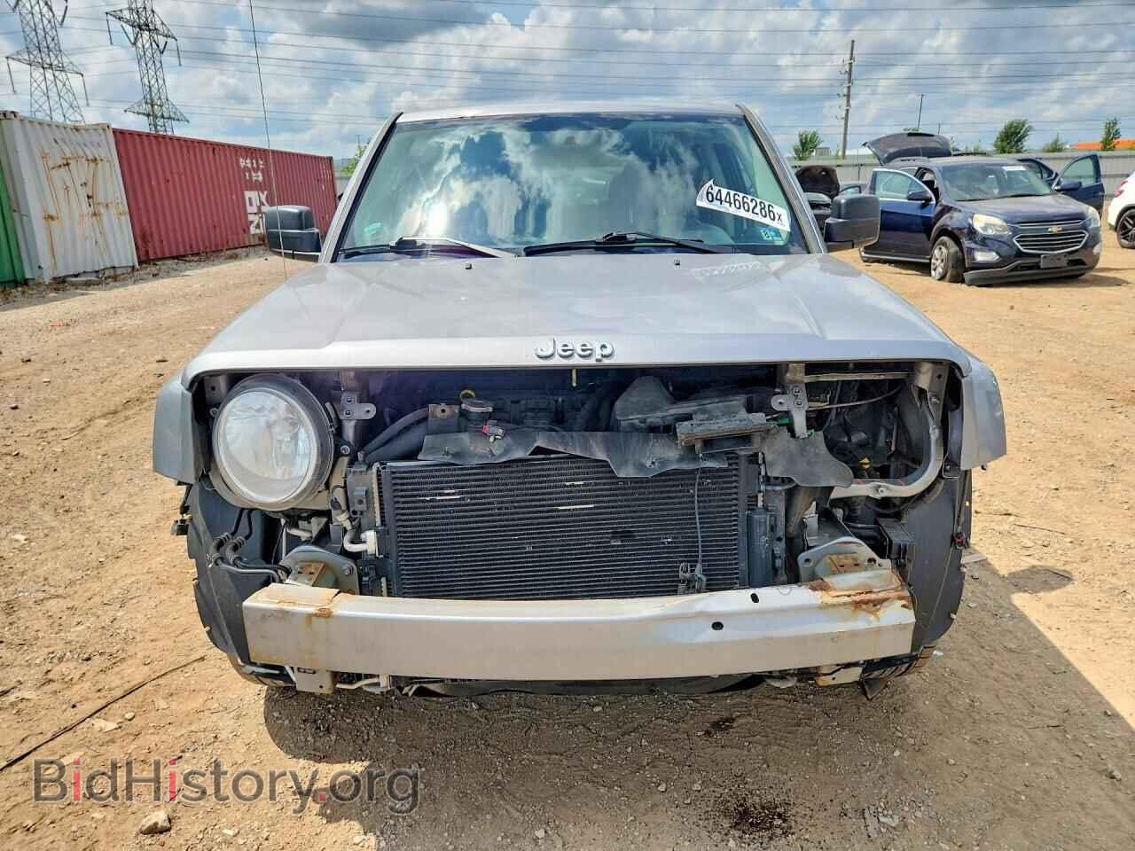 2014 JEEP PATRIOT - VIN: 1C4NJPFA8ED890842 - Фото 5