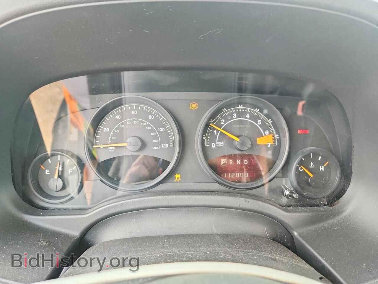2014 JEEP PATRIOT - VIN: 1C4NJPFA8ED890842 - Фото 9