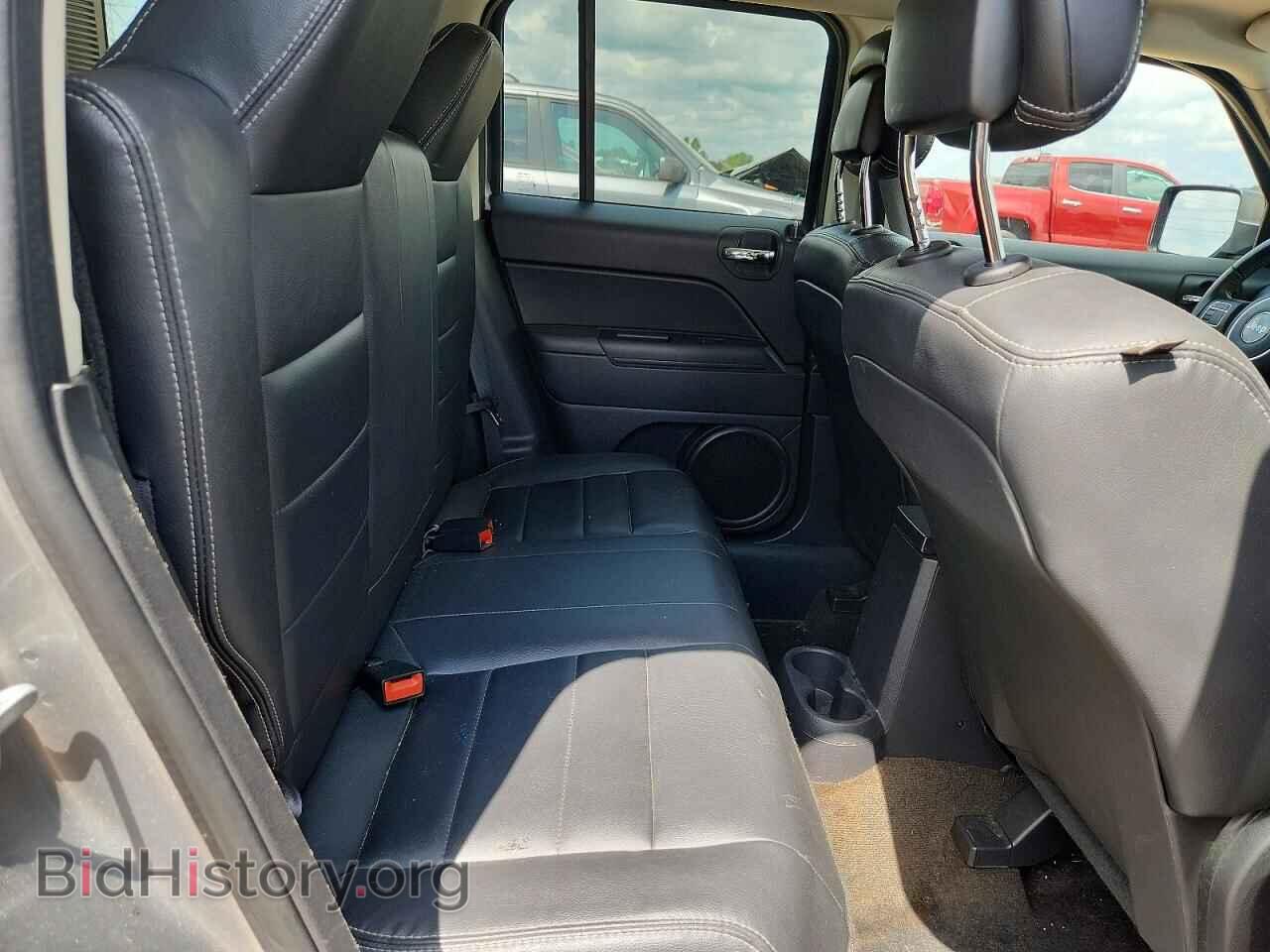 2014 JEEP PATRIOT - VIN: 1C4NJPFA8ED890842 - Фото 10