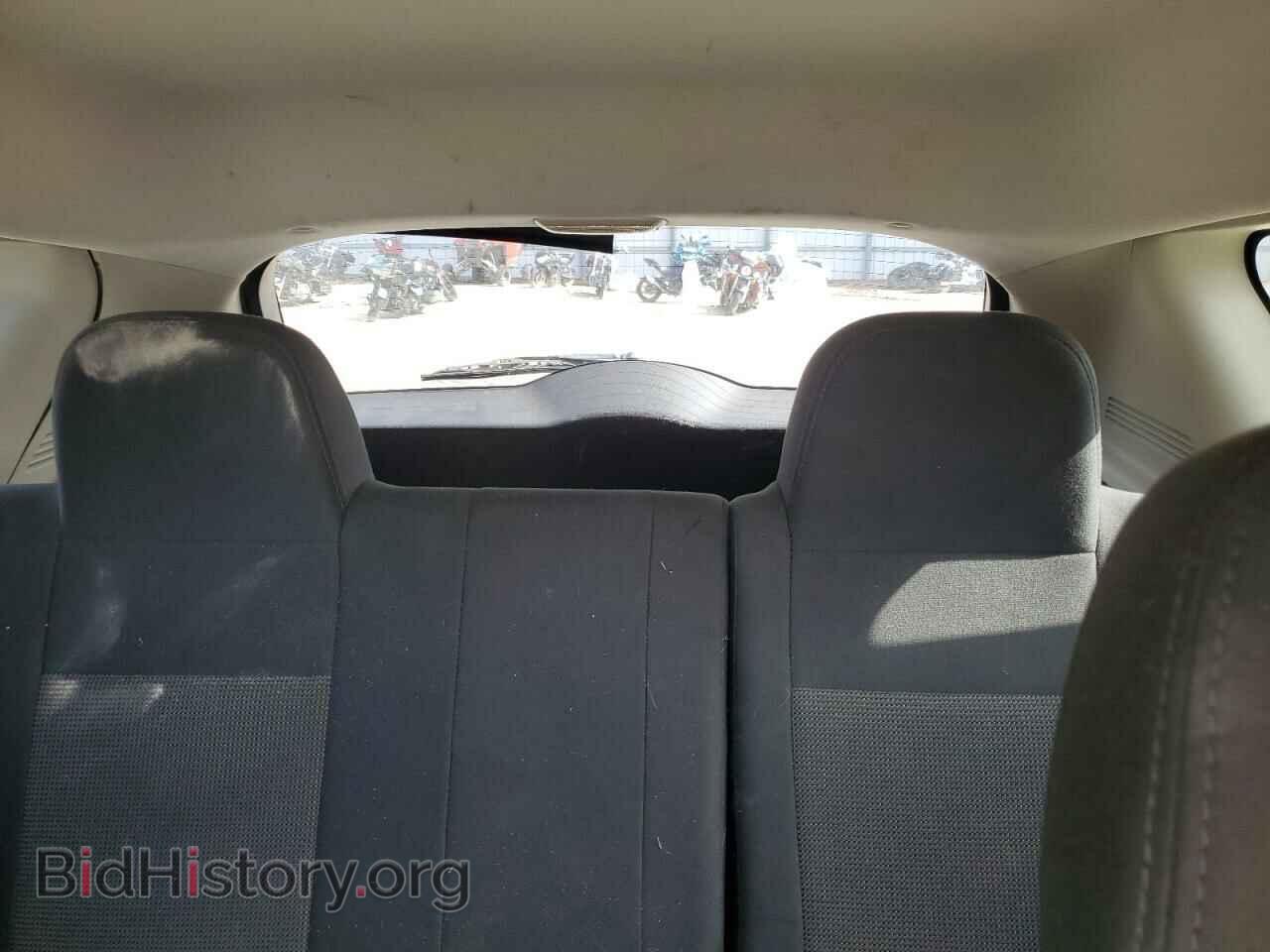 2012 JEEP COMPASS - VIN: 1C4NJDBB0CD582817 - Фото 10