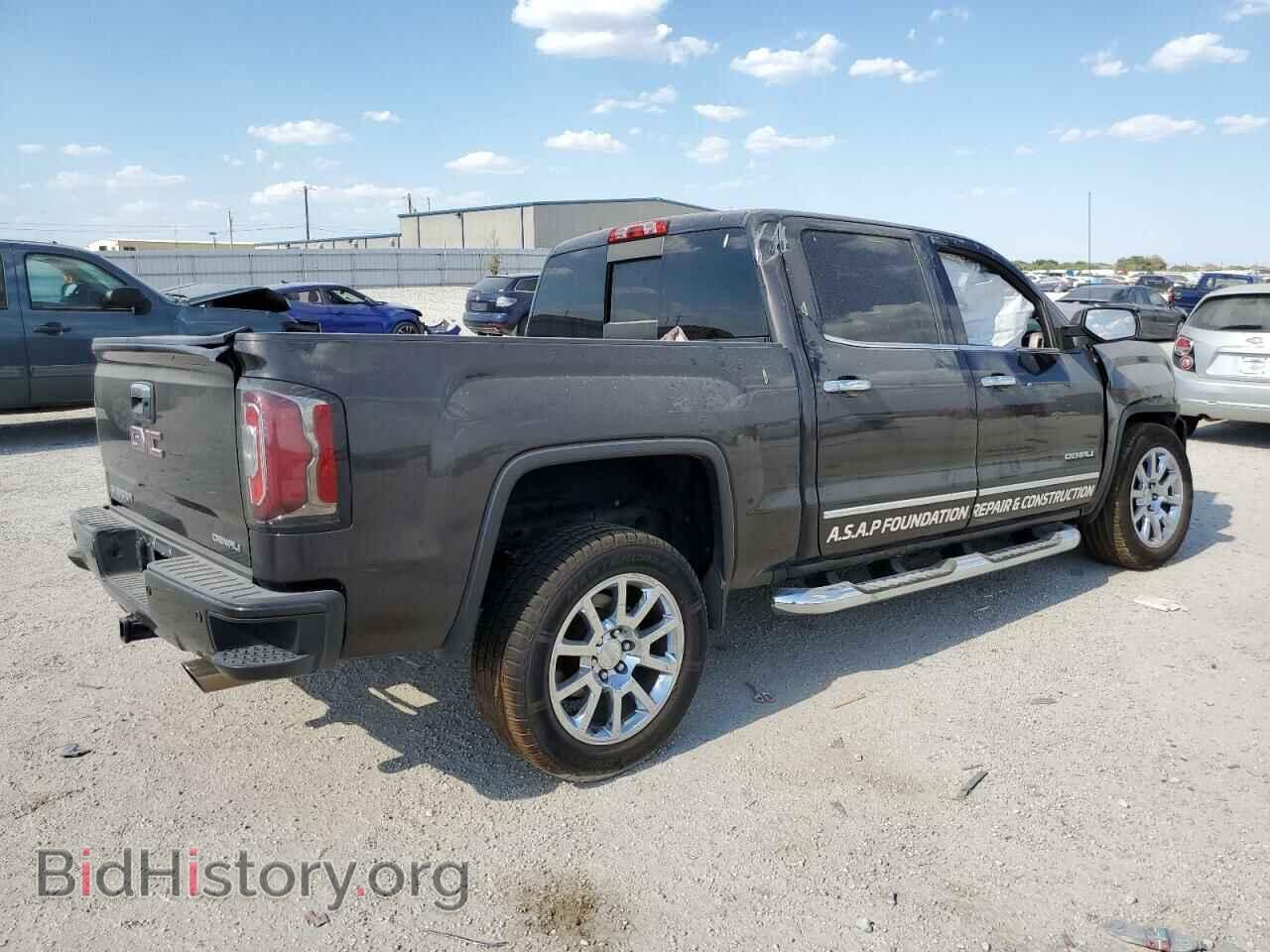 2016 GMC SIERRA - VIN: 3GTP1PEC8GG318249 - Фото 3