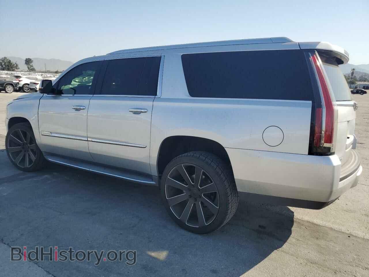 2016 CADILLAC ESCALADE - VIN: 1GYS3HKJ5GR336490 - Фото 2