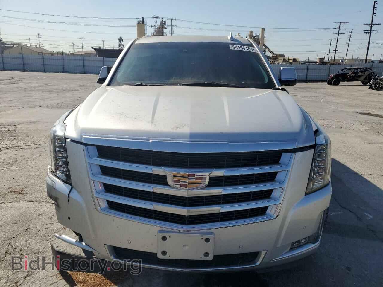 2016 CADILLAC ESCALADE - VIN: 1GYS3HKJ5GR336490 - Фото 5