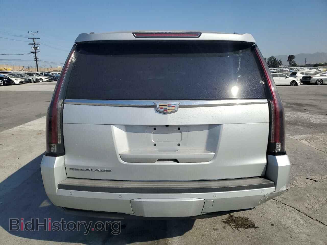 2016 CADILLAC ESCALADE - VIN: 1GYS3HKJ5GR336490 - Фото 6