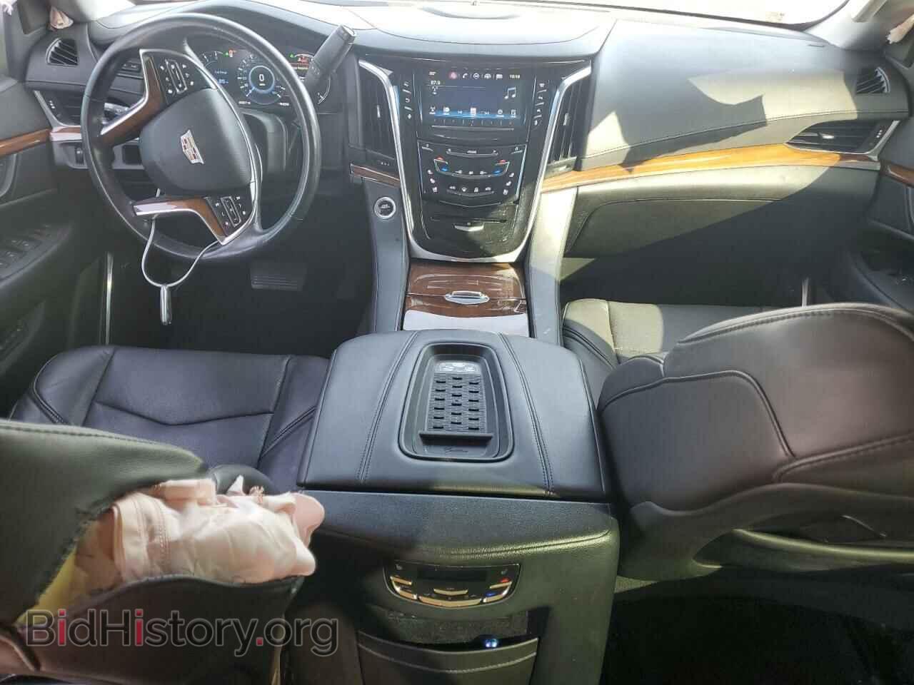 2016 CADILLAC ESCALADE - VIN: 1GYS3HKJ5GR336490 - Фото 8