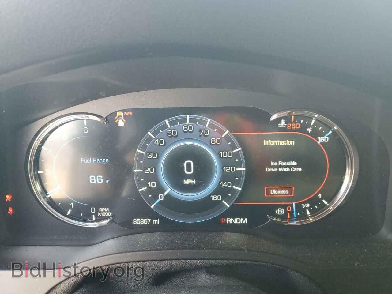 2016 CADILLAC ESCALADE - VIN: 1GYS3HKJ5GR336490 - Фото 9