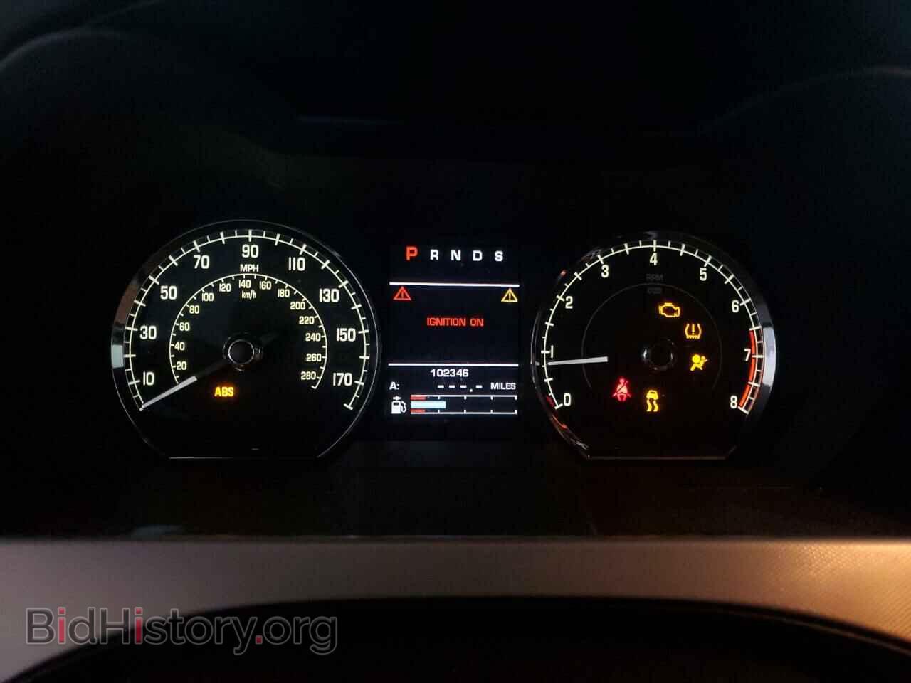 2011 JAGUAR XK - VIN: SAJWA4FB2BLB39804 - Фото 9