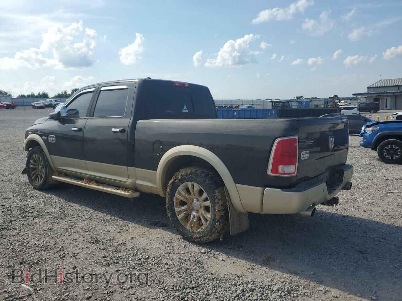 2014 RAM 1500 - VIN: 1C6RR7WT6ES320871 - Фото 2
