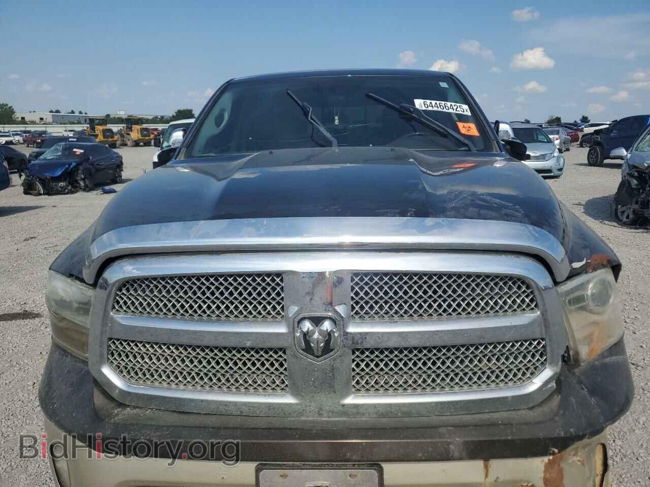 2014 RAM 1500 - VIN: 1C6RR7WT6ES320871 - Фото 11
