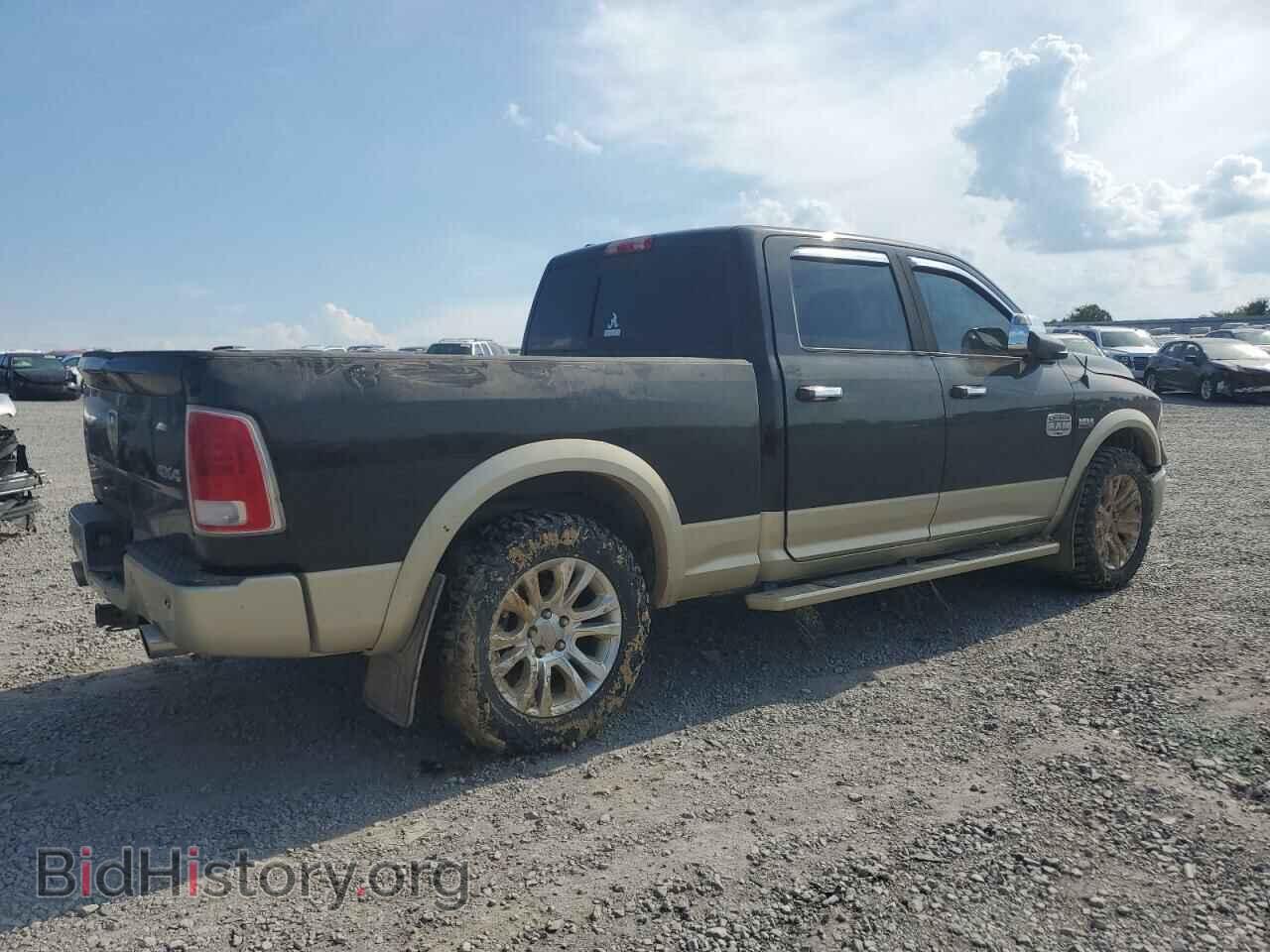 2014 RAM 1500 - VIN: 1C6RR7WT6ES320871 - Фото 3
