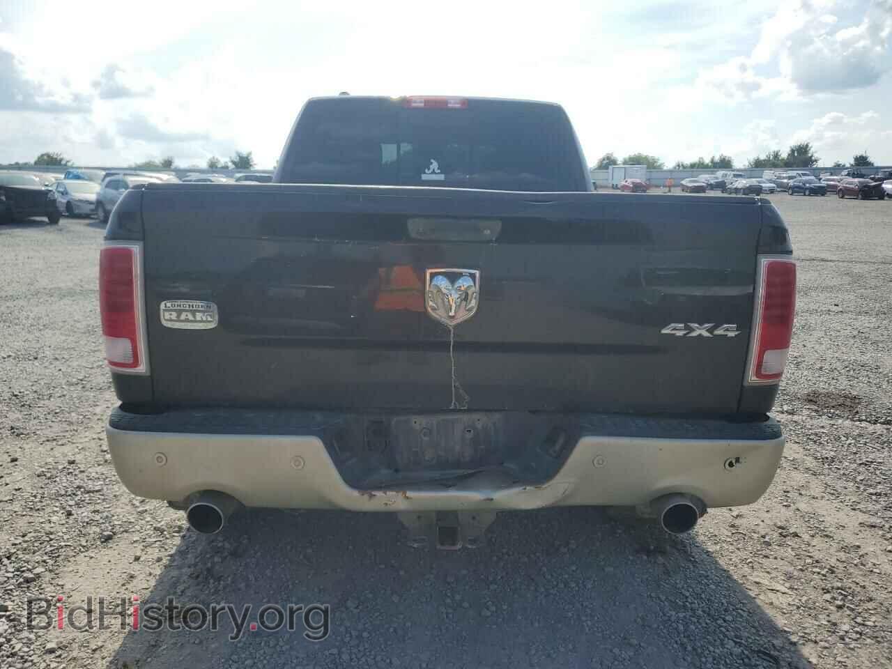 2014 RAM 1500 - VIN: 1C6RR7WT6ES320871 - Фото 6