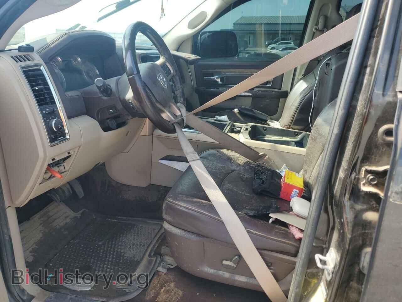 2014 RAM 1500 - VIN: 1C6RR7WT6ES320871 - Фото 7