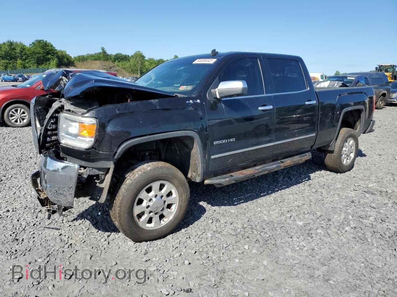Photo 1GT12ZE84FF109231 - GMC SIERRA 2015