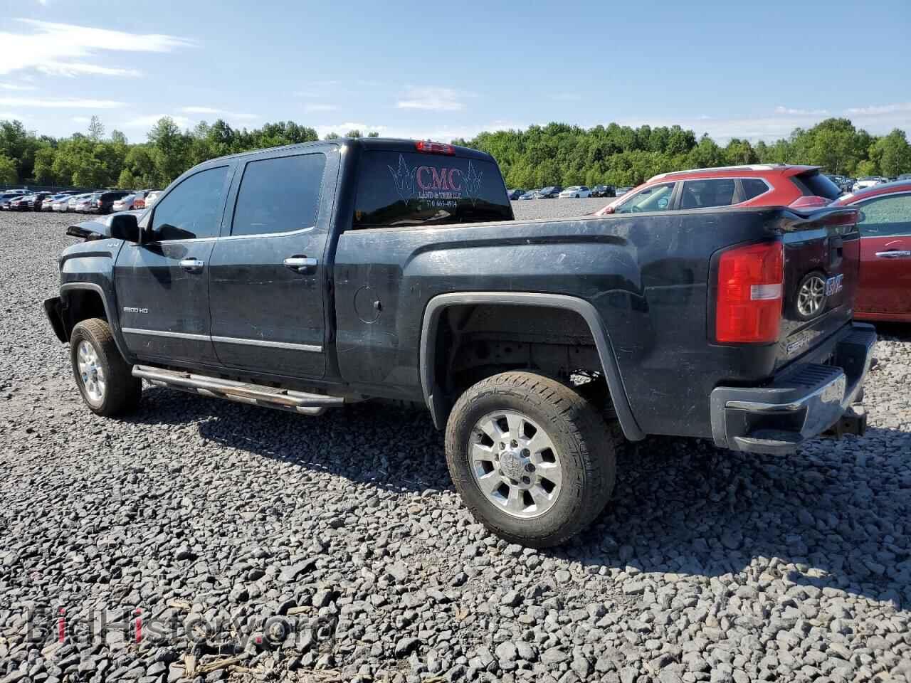 2015 GMC SIERRA - VIN: 1GT12ZE84FF109231 - Фото 2