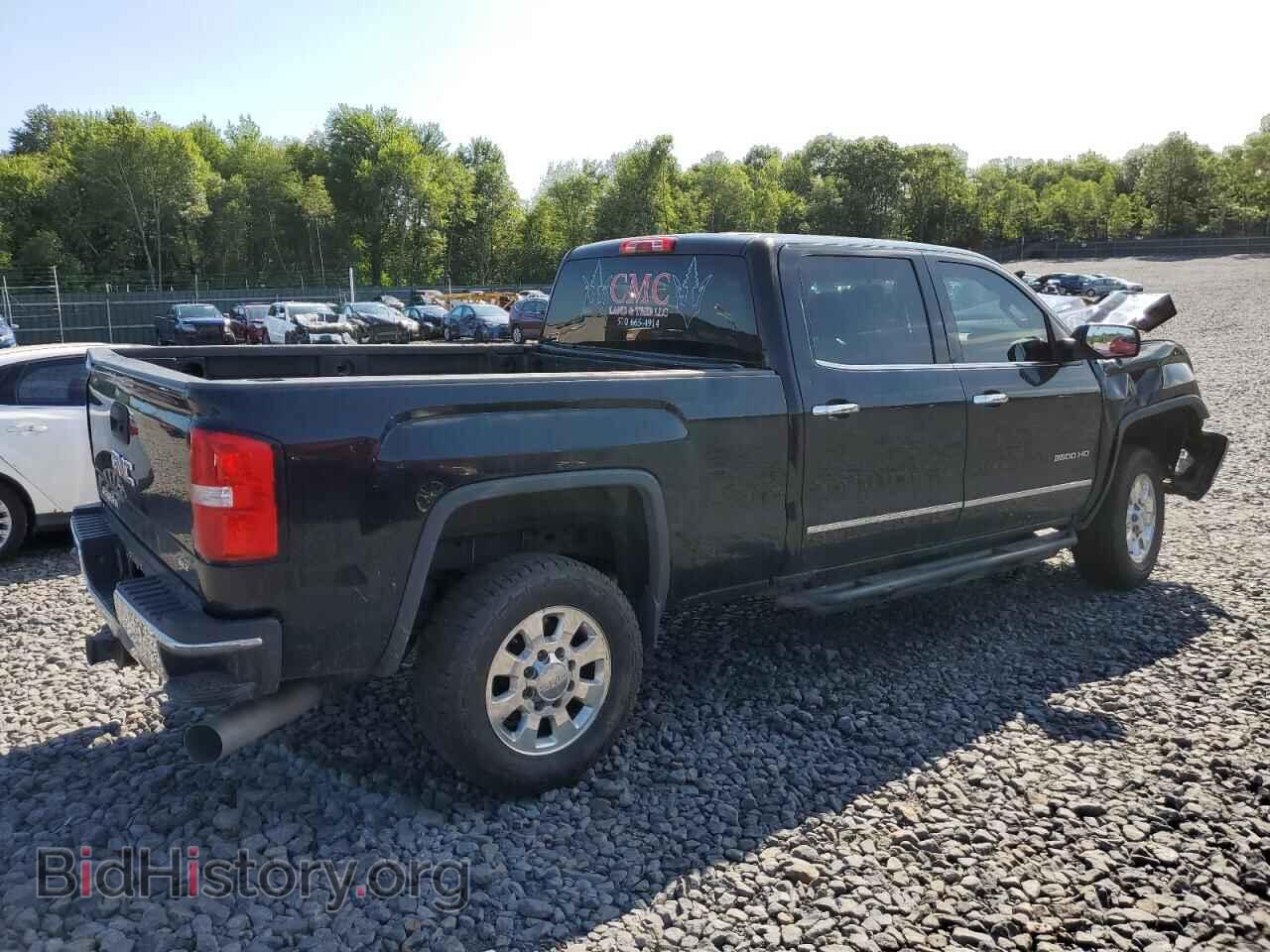 2015 GMC SIERRA - VIN: 1GT12ZE84FF109231 - Фото 3