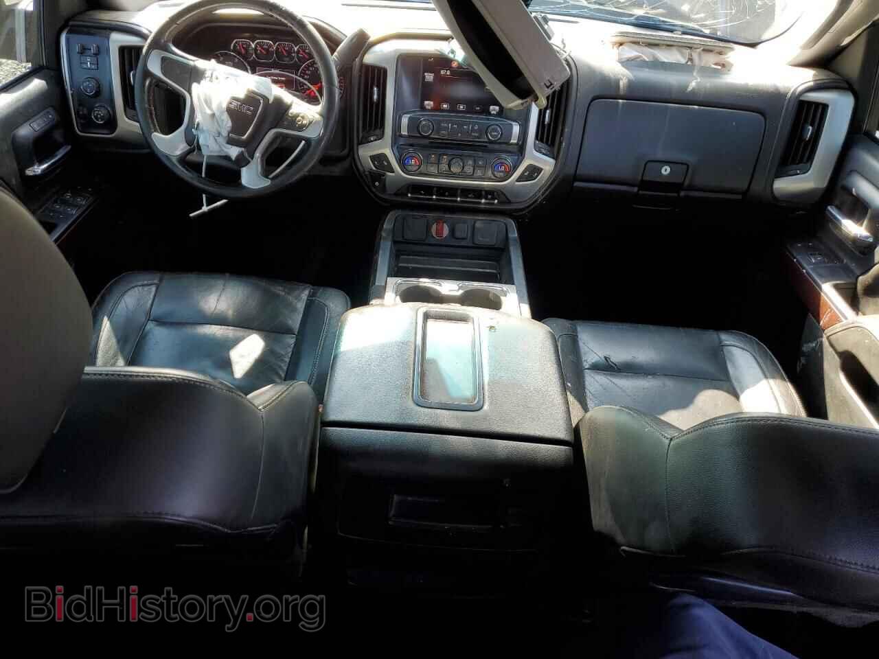 2015 GMC SIERRA - VIN: 1GT12ZE84FF109231 - Фото 8