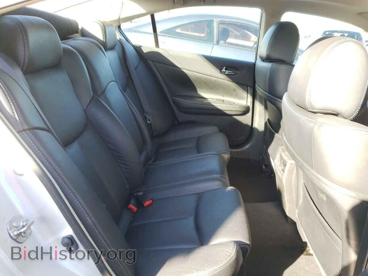2013 NISSAN MAXIMA - VIN: 1N4AA5AP9DC847247 - Фото 6