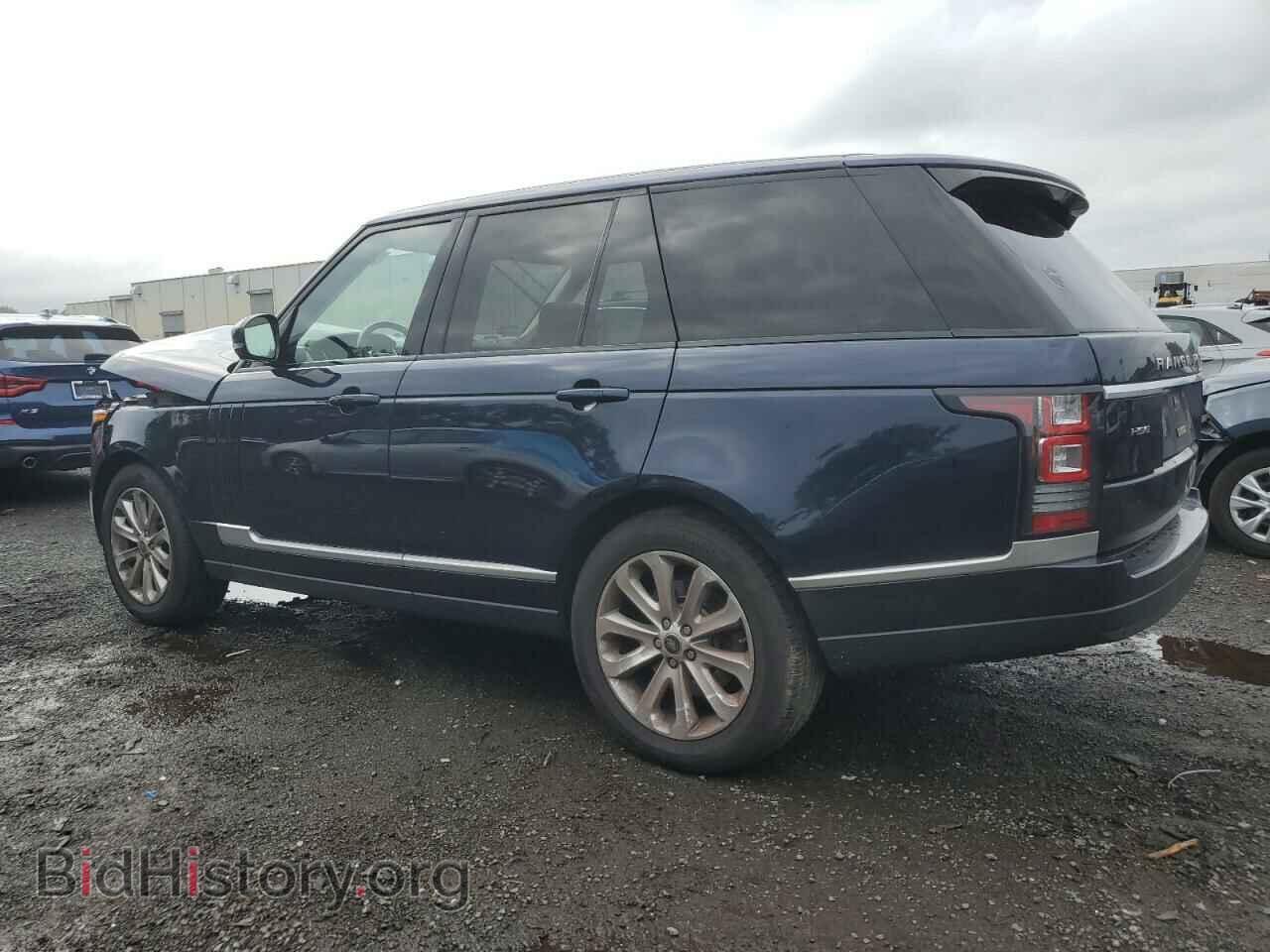 2014 LAND ROVER RANGEROVER - VIN: SALGS2VF2EA126002 - Фото 2