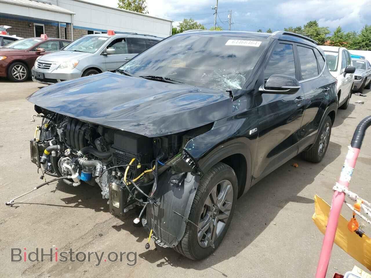Фотография KNDEUCAA5N7269726 - KIA SELTOS 2022