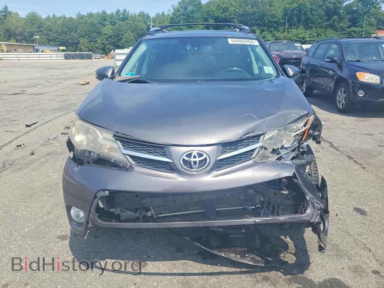 2014 TOYOTA RAV4 - VIN: 2T3DFREV9EW174287 - Фото 5