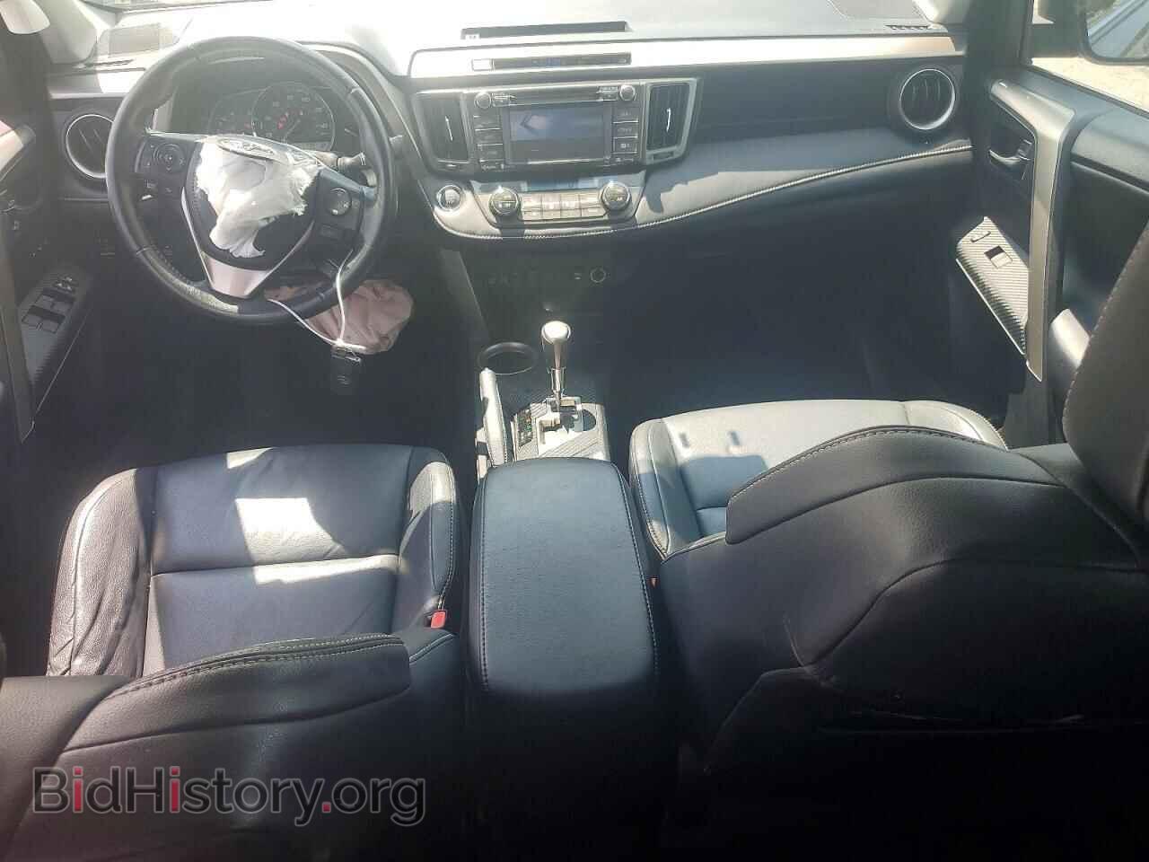 2014 TOYOTA RAV4 - VIN: 2T3DFREV9EW174287 - Фото 8