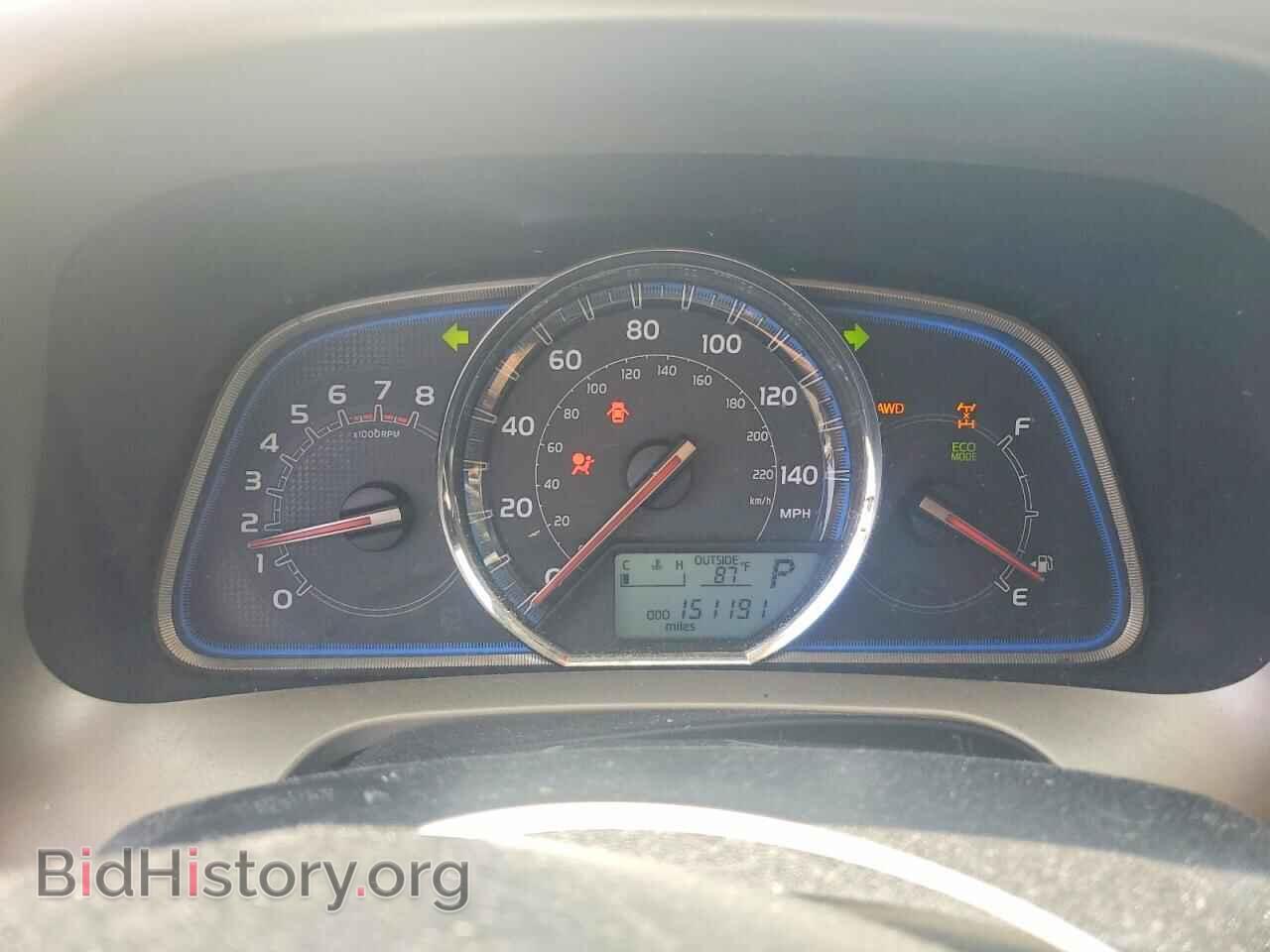 2014 TOYOTA RAV4 - VIN: 2T3DFREV9EW174287 - Фото 9